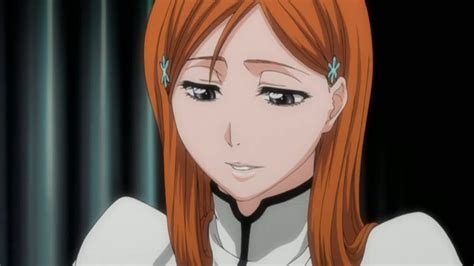 bleach anime orihime inoue|how old is yamamoto bleach.